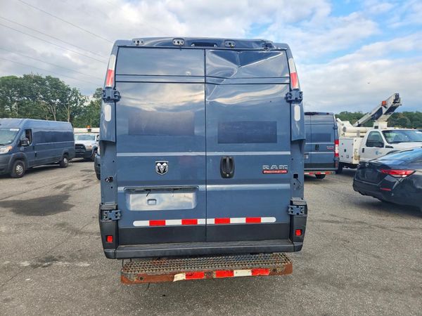 2020 RAM PROMASTER 3500 VF — DIRR