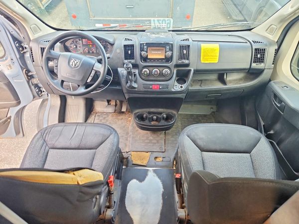 2020 RAM PROMASTER 3500 VF — CKPT