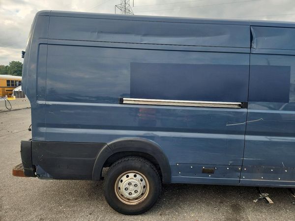 2020 RAM PROMASTER 3500 VF — PSRS