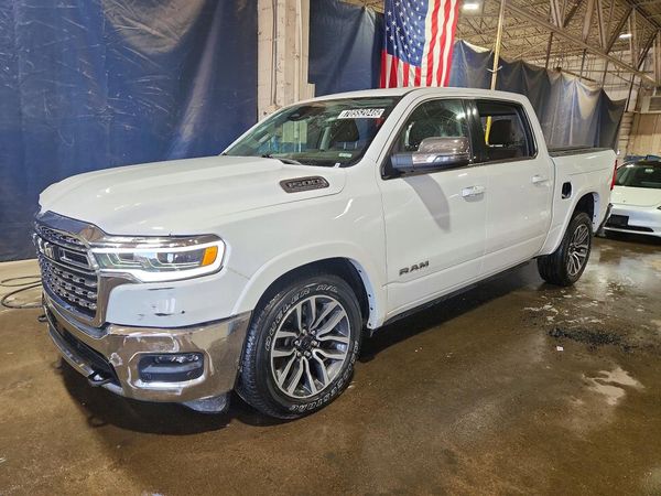 2026 RAM 1500 Limited — Front 3/4