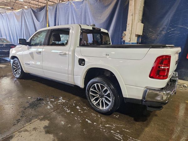 2026 RAM 1500 Limited — DSRA