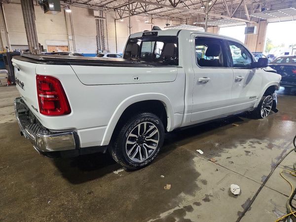 2026 RAM 1500 Limited — PSRA