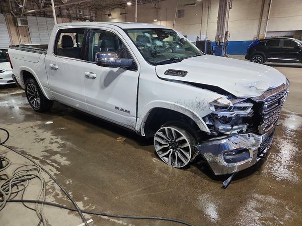 2026 RAM 1500 Limited — Passenger 3/4