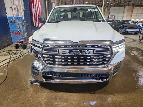 2026 RAM 1500 Limited — DIRF