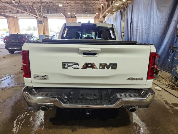 2026 RAM 1500 Limited — DIRR