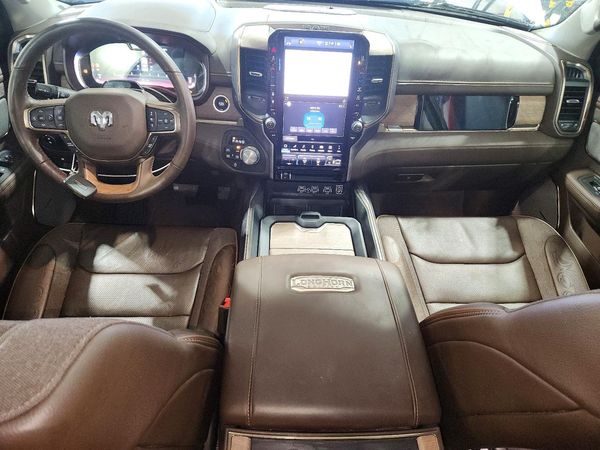 2026 RAM 1500 Limited — CKPT