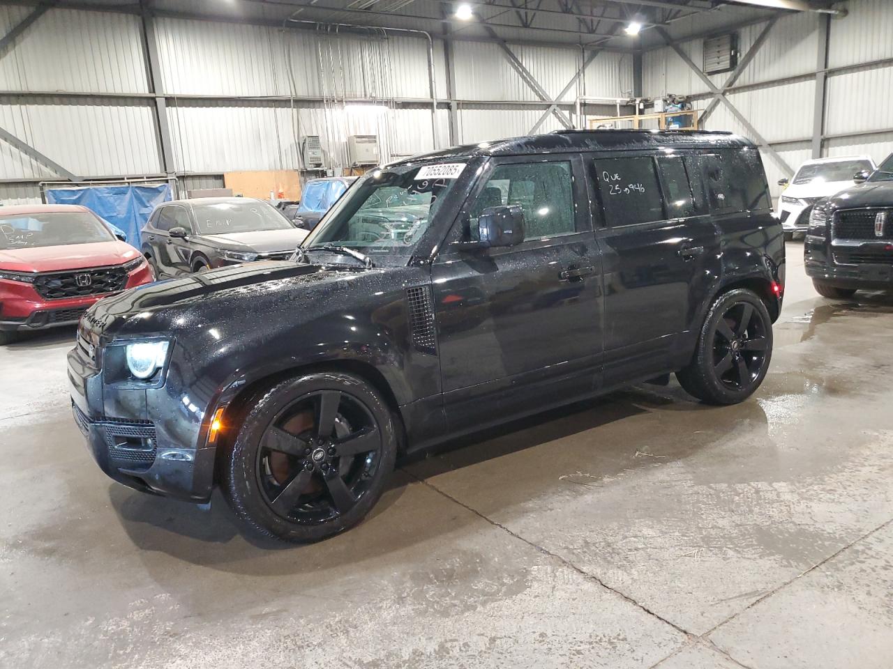 2024 LAND ROVER DEFENDER