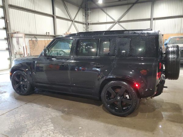 2024 LAND ROVER DEFENDER