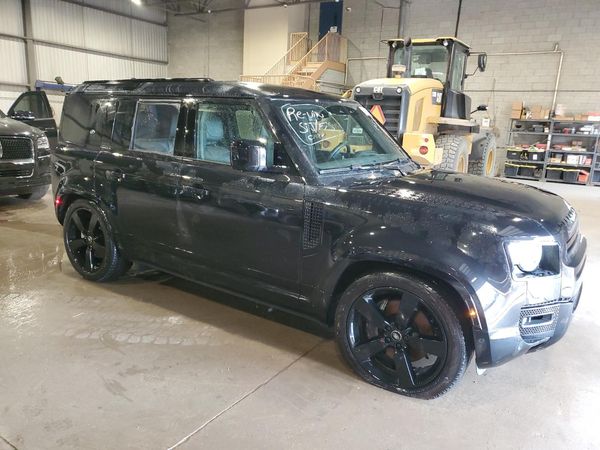 2024 LAND ROVER DEFENDER