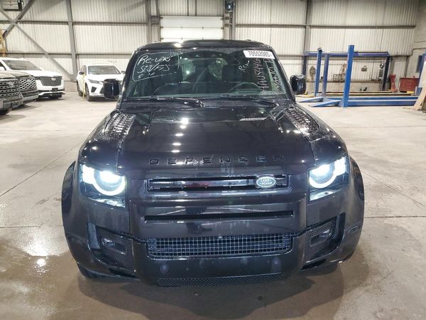 2024 LAND ROVER DEFENDER