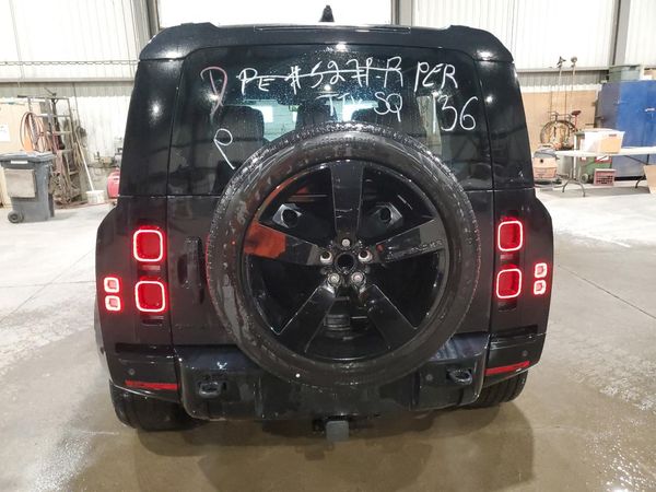 2024 LAND ROVER DEFENDER