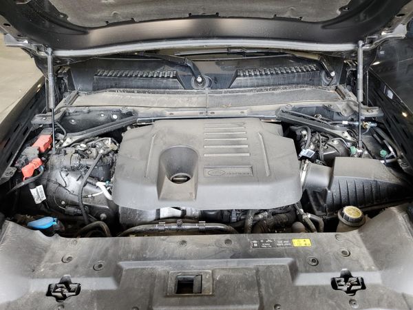 2024 LAND ROVER DEFENDER
