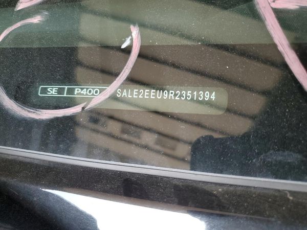 2024 LAND ROVER DEFENDER