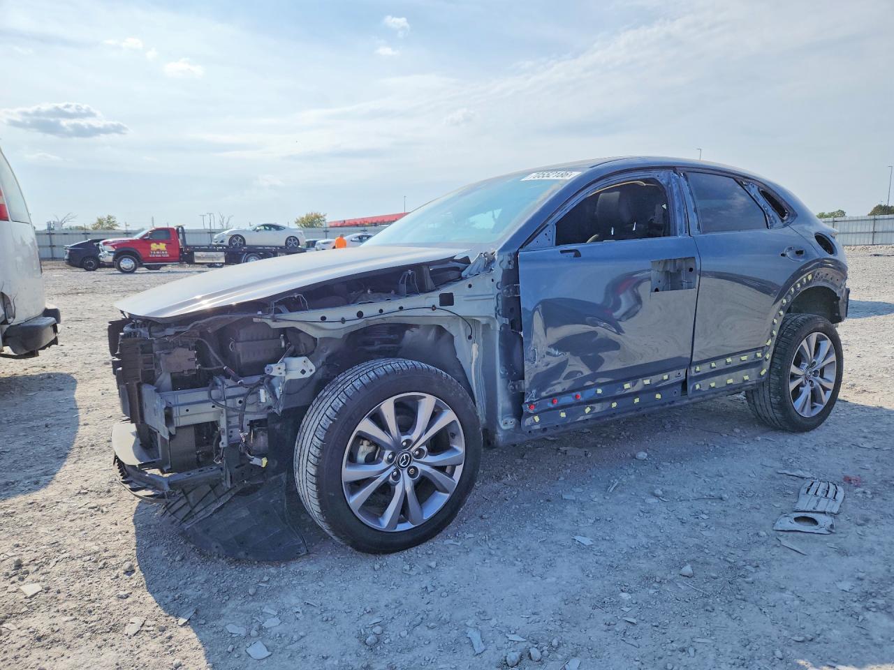 2021 MAZDA CX-30 Premium Package — Front 3/4