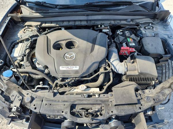 2021 MAZDA CX-30 Premium Package — Engine bay
