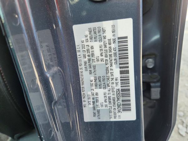 2021 MAZDA CX-30 Premium Package — VINS