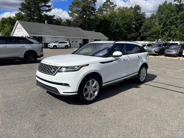 2019 LAND ROVER RANGE ROVER VELAR S