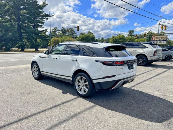 2019 LAND ROVER RANGE ROVER VELAR S