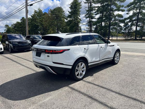 2019 LAND ROVER RANGE ROVER VELAR S