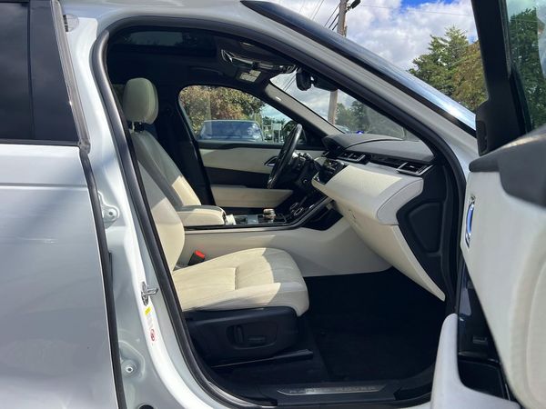 2019 LAND ROVER RANGE ROVER VELAR S