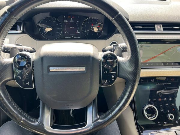 2019 LAND ROVER RANGE ROVER VELAR S