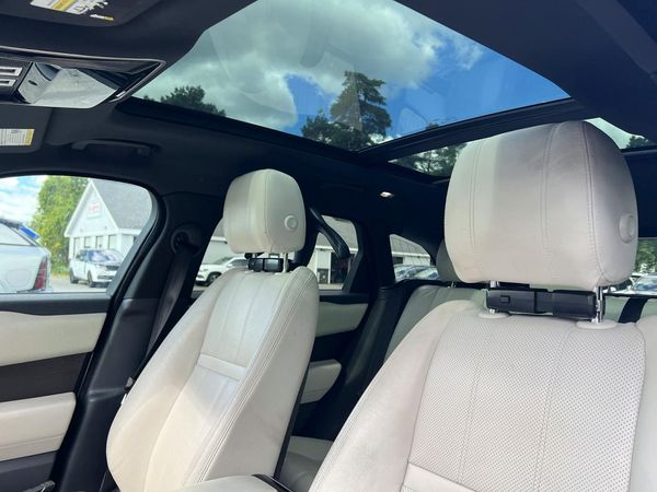 2019 LAND ROVER RANGE ROVER VELAR S