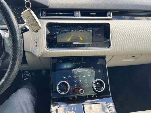 2019 LAND ROVER RANGE ROVER VELAR S