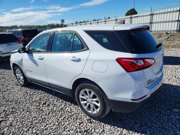 2018 CHEVROLET EQUINOX LS — DSRA