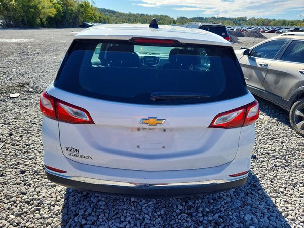 2018 CHEVROLET EQUINOX LS — DIRR