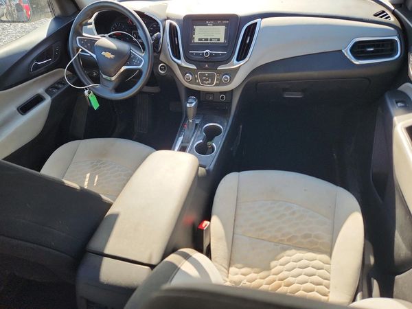 2018 CHEVROLET EQUINOX LS — CKPT