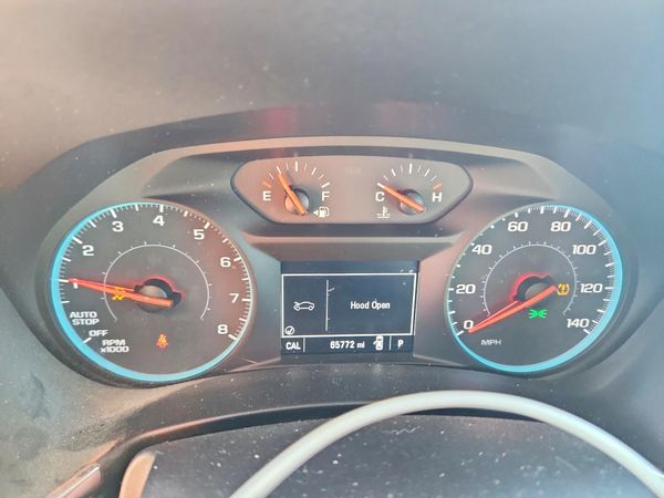 2018 CHEVROLET EQUINOX LS — ODOM