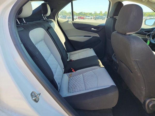 2018 CHEVROLET EQUINOX LS — PSRS