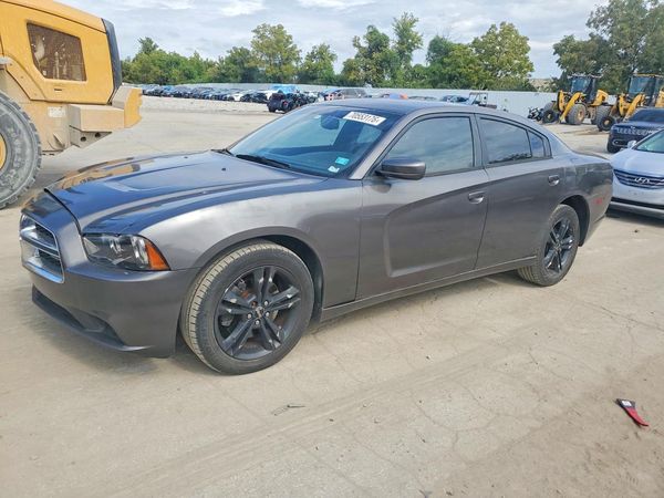 2013 DODGE CHARGER — DSFA — Front 3/4