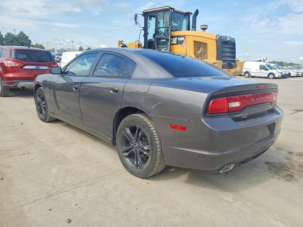2013 DODGE CHARGER SXT — DSRA