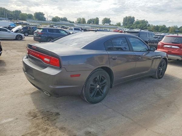 2013 DODGE CHARGER SXT — PSRA