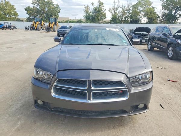 2013 DODGE CHARGER SXT — DIRF