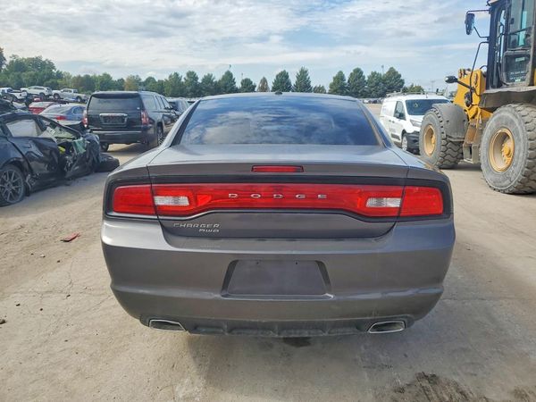 2013 DODGE CHARGER SXT — DIRR