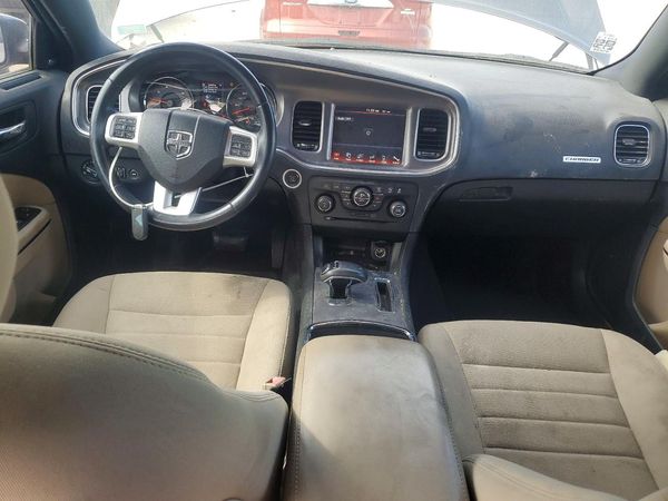 2013 DODGE CHARGER SXT — CKPT