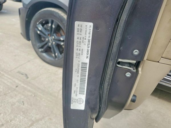 2013 DODGE CHARGER SXT — VINS