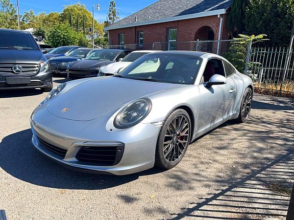 2017 PORSCHE 911 S, 4S, GTS, 4 GTS