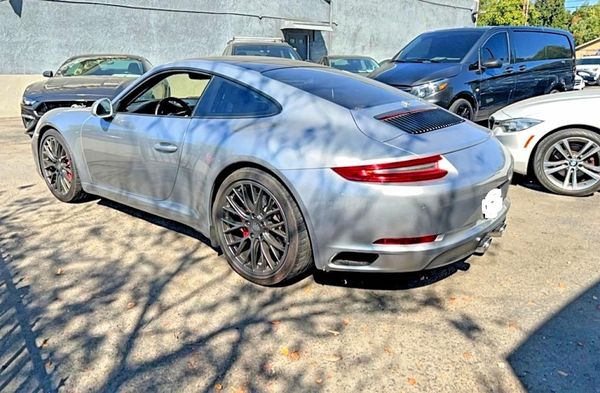 2017 PORSCHE 911 S, 4S, GTS, 4 GTS