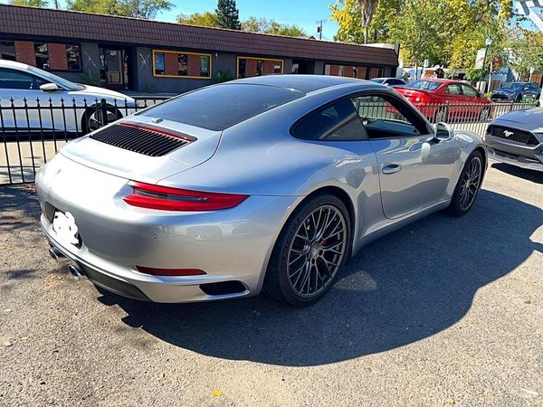 2017 PORSCHE 911 S, 4S, GTS, 4 GTS