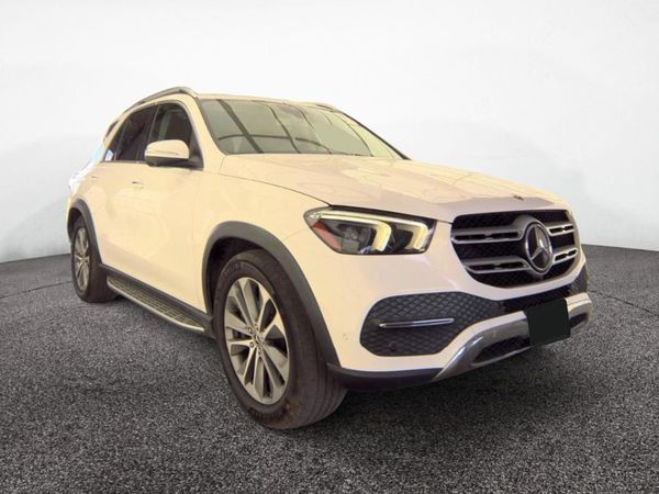 2020 MERCEDES-BENZ GLE