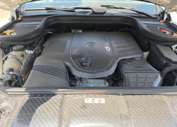 2020 MERCEDES-BENZ GLE GLE450-4M