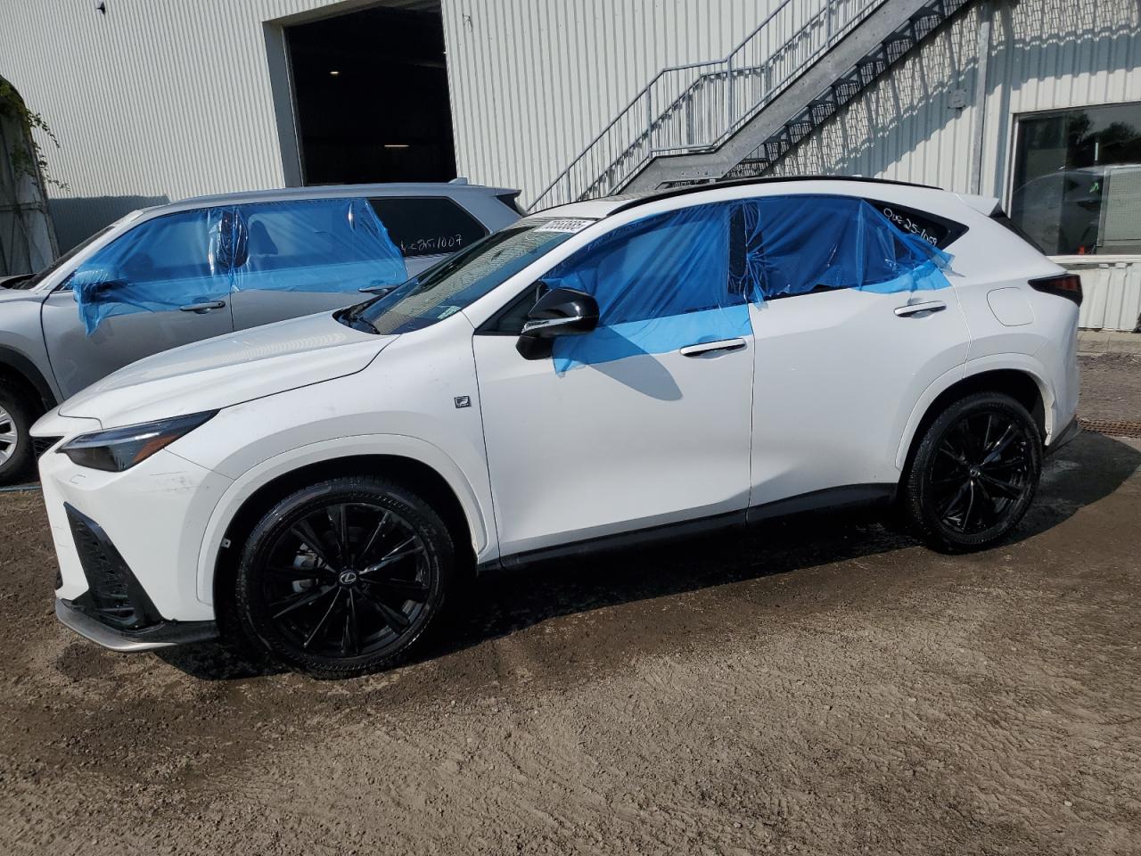 2025 LEXUS NX