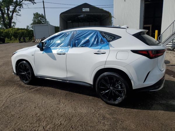 2025 LEXUS NX