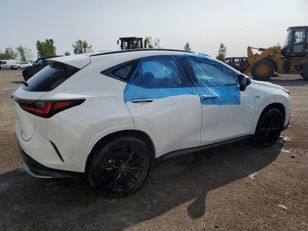 2025 LEXUS NX