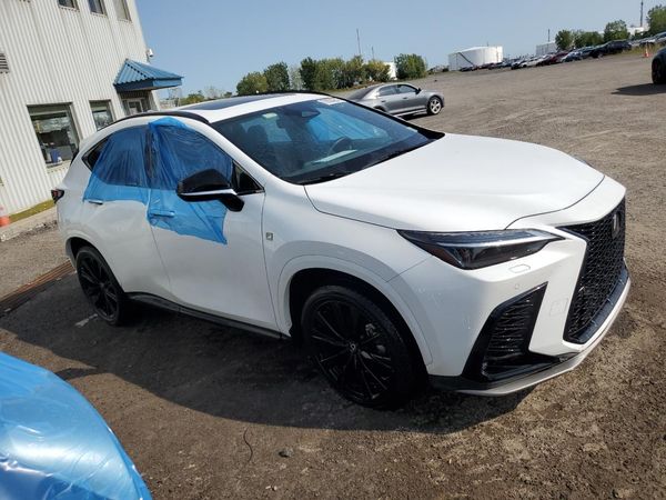 2025 LEXUS NX