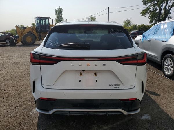 2025 LEXUS NX