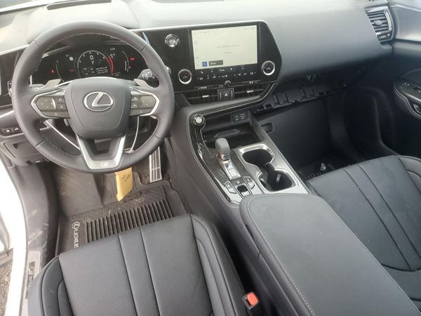 2025 LEXUS NX